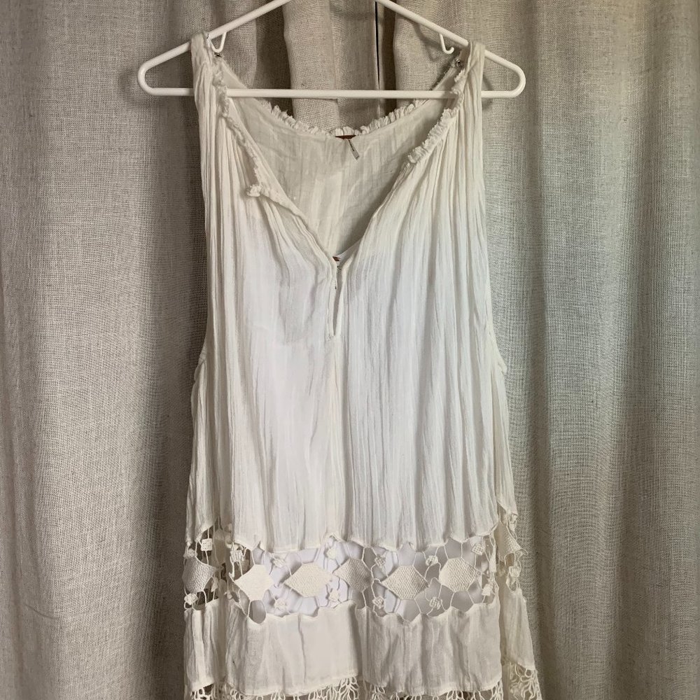 Free People Boho Dress